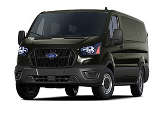 2026 Ford Transit-350 Cargo Van Wild Green